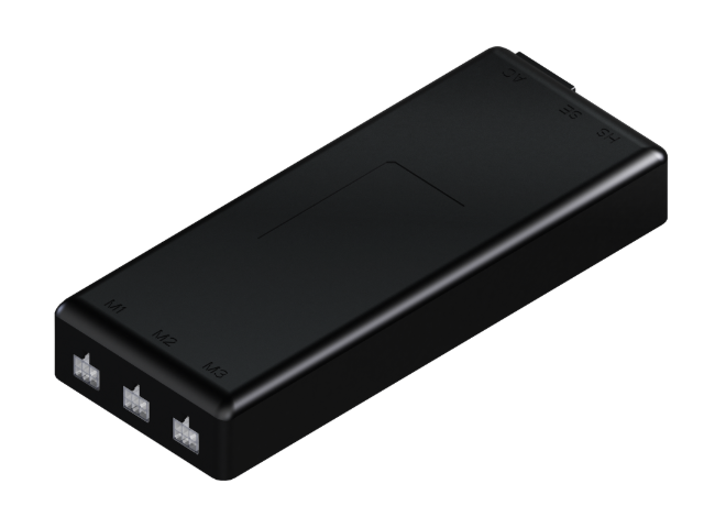 3-Leg Frame Control Box